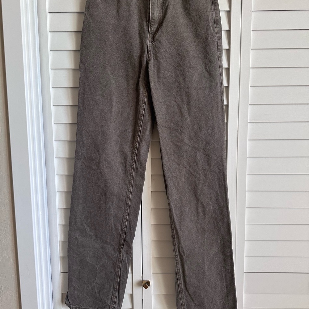 PacSun Women’s Brown Boyfriend Jeans
